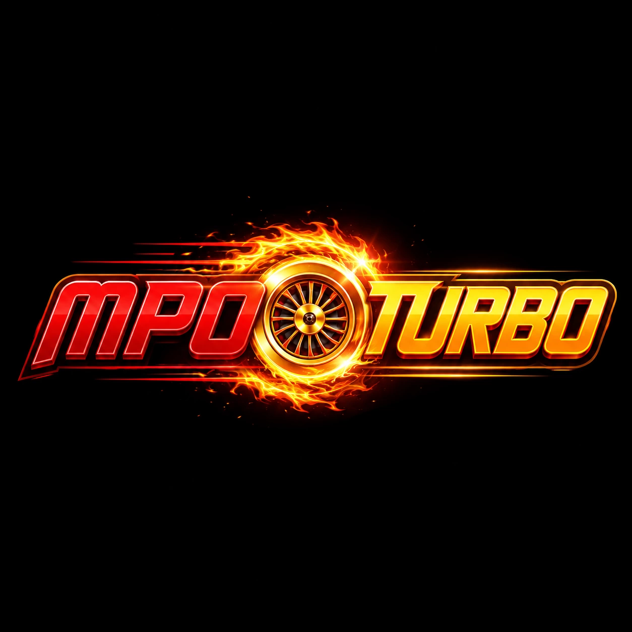 mpoturbo Logo